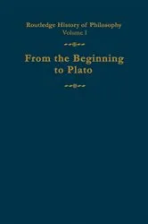 Book cover of Routledge History of Philosophy Volume I by C. C. W. Taylor