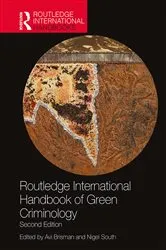 Book cover of Routledge International Handbook of Green Criminology (2nd ed.) by Nigel South