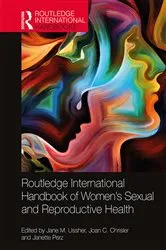Book cover of Routledge International Handbook of Women's Sexual and Reproductive Health by Jane M. Ussher