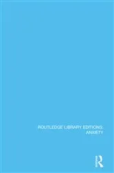 Book cover of Routledge Library Editions: Anxiety by Various