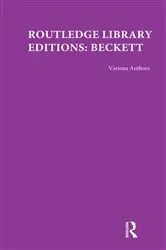 Book cover of Routledge Library Editions: Beckett by Various