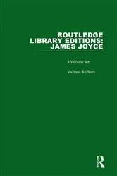 Book cover of Routledge Library Editions: James Joyce by Various Authors
