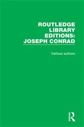 Book cover of Routledge Library Editions: Joseph Conrad by Various