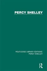 Book cover of Routledge Library Editions: Percy Shelley by Various