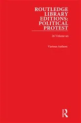 Book cover of Routledge Library Editions: Political Protest by Unknown
