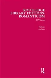 Book cover of Routledge Library Editions: Romanticism by Various