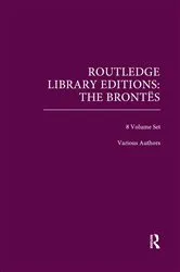 Book cover of Routledge Library Editions: The Brontës by Various