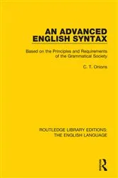 Book cover of Routledge Library Editions: The English Language by Unknown