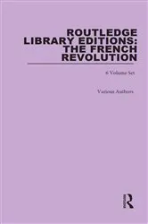 Book cover of Routledge Library Editions: The French Revolution by Various Authors