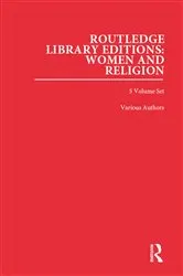 Book cover of Routledge Library Editions: Women and Religion by Various Authors
