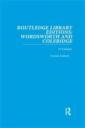 Book cover of Routledge Library Editions: Wordsworth and Coleridge by Various