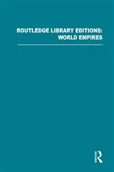 Book cover of Routledge Library Editions: World Empires by Various