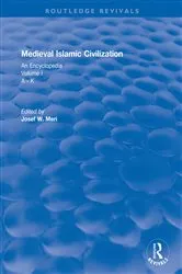 Book cover of Routledge Revivals: Medieval Islamic Civilization (2006) by Josef Meri