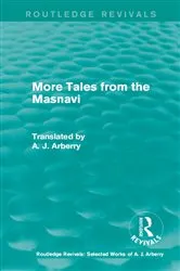 Book cover of Routledge Revivals: More Tales from the Masnavi (1963) by Unknown
