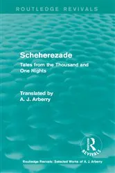 Book cover of Routledge Revivals: Scheherezade (1953) by A. J. Arberry