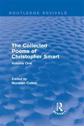 Book cover of Routledge Revivals: The Collected Poems of Christopher Smart (1949) by Christopher Smart