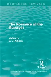 Book cover of Routledge Revivals: The Romance of the Rubáiyát (1959) by A. J. Arberry