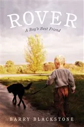 Book cover of Rover by Barry Blackstone