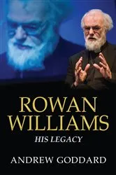 Book cover of Rowan Williams by Unknown