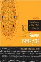 Book cover of Rowan's Primer of EEG E-Book (2nd ed.) by Lara V. Marcuse MD