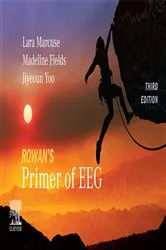 Book cover of Rowan's Primer of EEG E-Book (3rd ed.) by Lara V. Marcuse MD