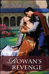 Book cover of Rowan's Revenge by Unknown