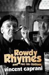 Book cover of Rowdy Rhymes and Rec-im-itations by Vincent Caprani