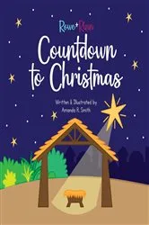 Book cover of Rowe+Rinn Countdown to Christmas by Smith, Amanda, R