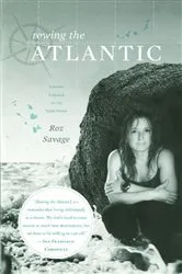 Book cover of Rowing the Atlantic by Roz Savage