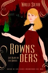 Book cover of Rownsders by Walli Silva
