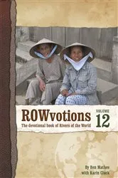Book cover of Rowvotions Volume 12 by Ben Mathes
