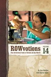 Book cover of Rowvotions Volume 14 by Ben Mathes