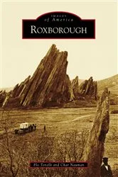 Book cover of Roxborough by Flo Tonelli