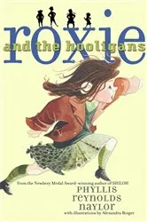 Book cover of Roxie and the Hooligans by Phyllis Reynolds Naylor