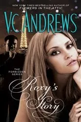 Book cover of Roxy's Story by V.C. Andrews