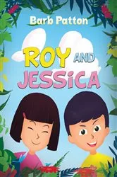 Book cover of Roy and Jessica by Barb Patton