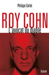 Book cover of Roy Cohn by Unknown