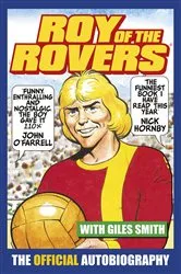 Book cover of Roy of the Rovers by Roy Race