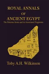 Book cover of Royal Annals Of Ancient Egypt by Wilkinson
