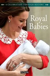 Book cover of Royal Babies by Unknown