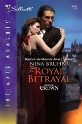 Book cover of Royal Betrayal by Unknown