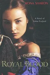 Book cover of Royal Blood by Bruce Woods