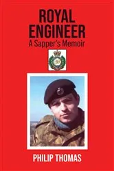 Book cover of Royal Engineer by Philip Thomas