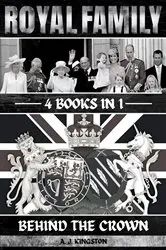 Book cover of Royal Family by A.J. Kingston