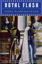 Book cover of Royal Flash by Unknown