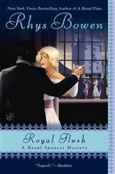 Book cover of Royal Flush by Rhys Bowen