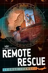 Book cover of Royal Flying Doctor Service 1: Remote Rescue by George Ivanoff