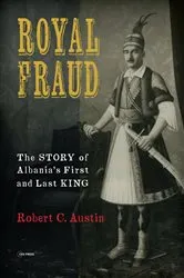 Book cover of Royal Fraud by Robert Austin