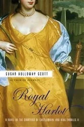 Book cover of Royal Harlot by Unknown