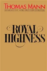 Book cover of Royal Highness by Unknown